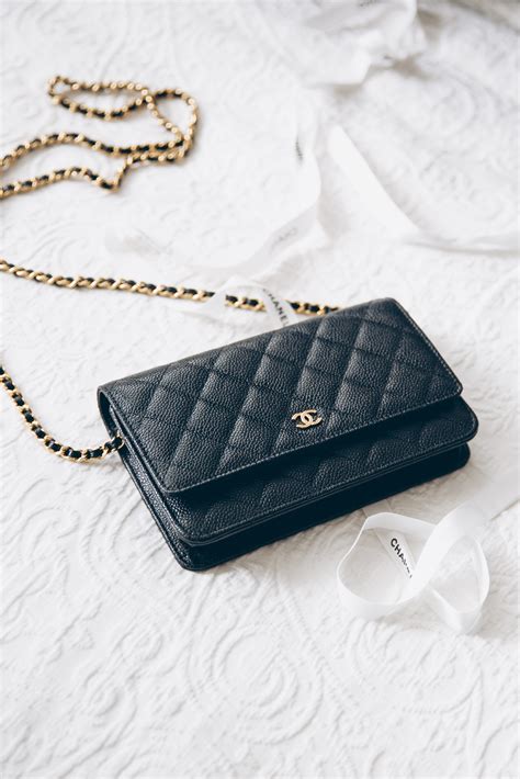 chanel woc measurements|Wallets on Chain .